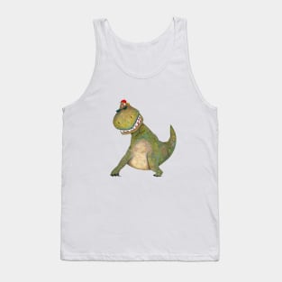 Dino swagger. Tank Top